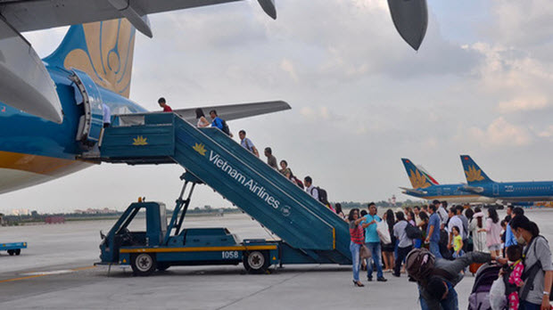 Chạy đua đầu tư vào Tân Sơn Nhất